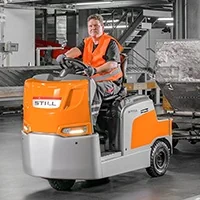 Wagen und Schlepper