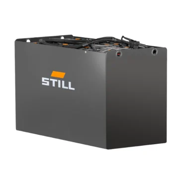 Staplerbatterie 48 V - 375 Ah - 3 TPzS