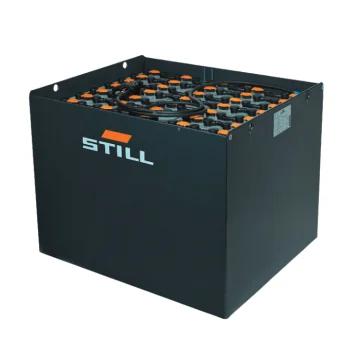 Staplerbatterie 80 V - 320 Ah - 4 TPzS