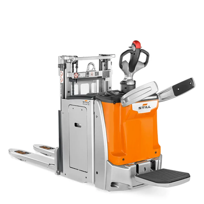 Doppelstockwagen mit Standplattform fest oder klappbar 2,0&nbsp;t
