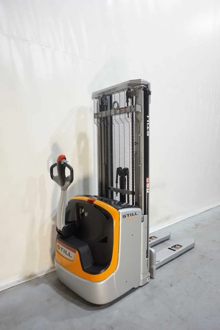 EXV14IC-2PALETTEN, 2018,   1912 Stunden