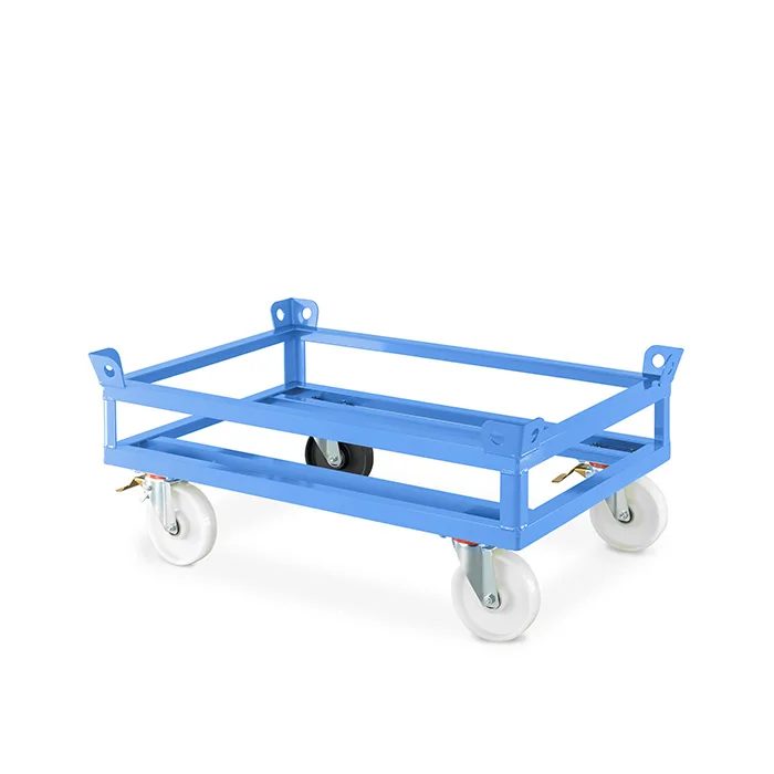 Trolley der Maße 1200x1000x450